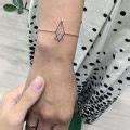 Tiny Star Tattoo By Kate Kalula Tattoogrid Net