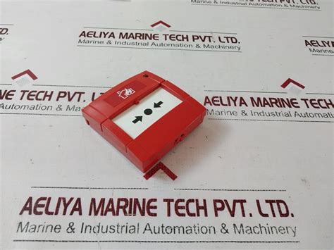 Ziton Zp785 3 Addressable Call Point Aeliya Marine