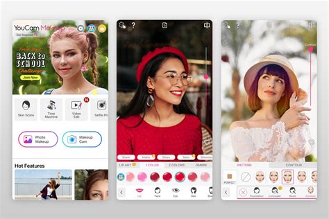 Best Makeup Editing Apps For Ios And Android