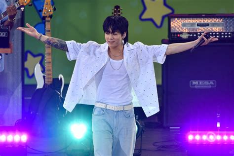 Global Citizen Festival Adds BTS' Jung Kook to Lineup as Co-Headliner