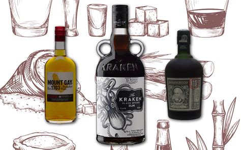 The 11 Best Rum Brands For Sipping Solo and Mixing Cocktails in 2021 | Good rum, Best rum brands ...