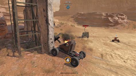 Crossout Shot With Geforce Gtx Youtube