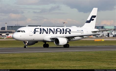 Aircraft Photo Of OH LXM Airbus A320 214 Finnair AirHistory Net