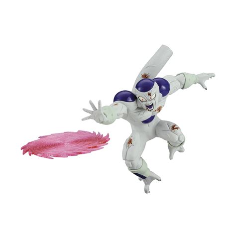 Apr Dragon Ball Z G X Materia Frieza Ii Fig Previews World