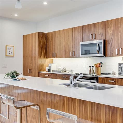 The Best Natural Walnut Cabinets References - Home Cabinets