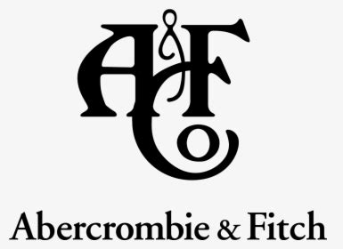 Abercrombie Fitch Logo PNG Transparent SVG Vector Freebie Supply ...