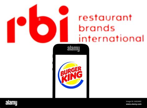 Restaurant brands international Cut Out Stock Images & Pictures - Alamy