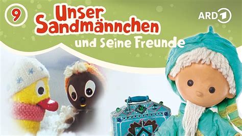 Amazon De Unser Sandm Nnchen Und Seine Freunde Sieben Geschichten