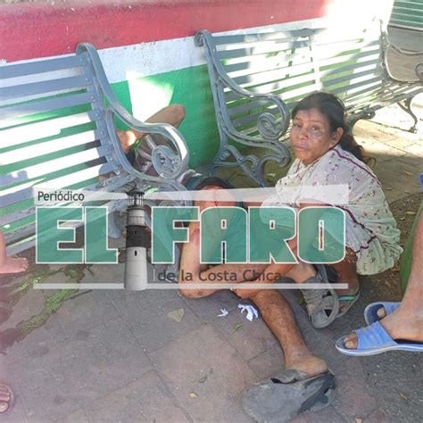 Auxilian A Vecino De Cochoapa Macheteado En Ometepec El Faro De La