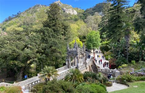 Across The Universe Como Visitar A Quinta Da Regaleira Em Sintra