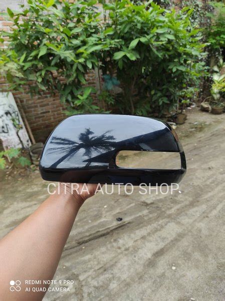 Jual Cover Spion Toyota NAV1 2010 2011 2012 2013 2014 2015 KIRI Di