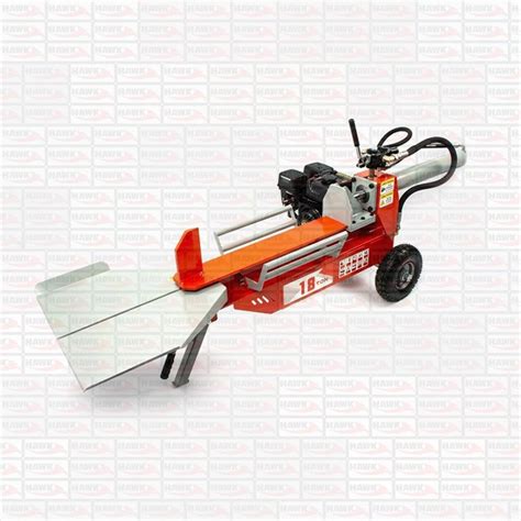 China Customized 18 Ton Horizontal Hydraulic Log Splitter Manufacturers