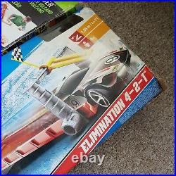 Car Track Set Hot Wheels Huge Lot Volcano Blast Track Builder Set Mega Loop Hw Race Shifters