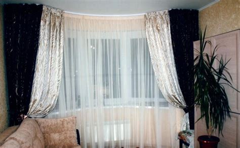 Гибкие карнизы для штор: потолочные и настенные, раздвижные