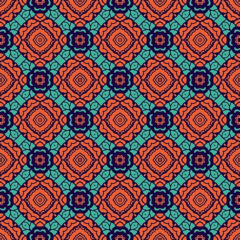 Premium Vector Seamless Pattern Ornament Luxury Old Fashion Ready