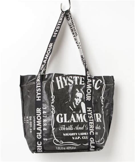 「hysteric Glamour」 トートバッグ Free ブラック レディース 84205532zozotown Yahoo店