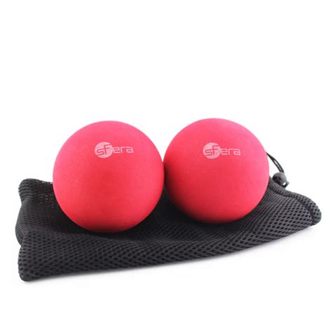 Rlz3 Max 4 Firm Large Massage Balls Sfera Fitness