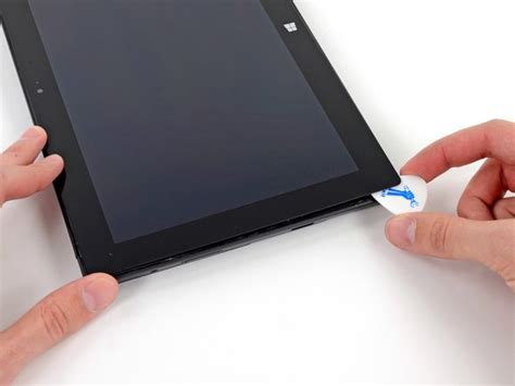 Microsoft Surface Pro Battery Replacement - iFixit Repair Guide