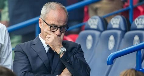 Psg Mercato Changement Radical Pour Luis Campos