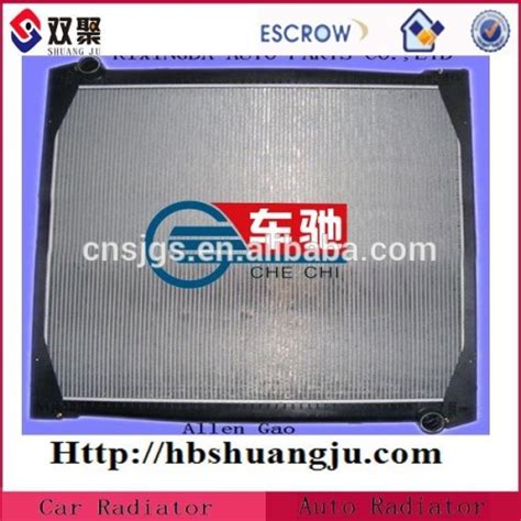 Auto Radiator Pa66 Gf30 Supplier High Quality Auto Radiator Pa66 Gf30