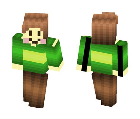 Download Chara [undertale] Minecraft Skin For Free Superminecraftskins