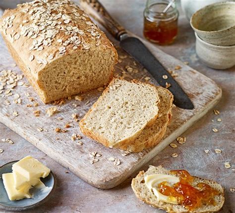 Bread Recipes Bbc Good Food