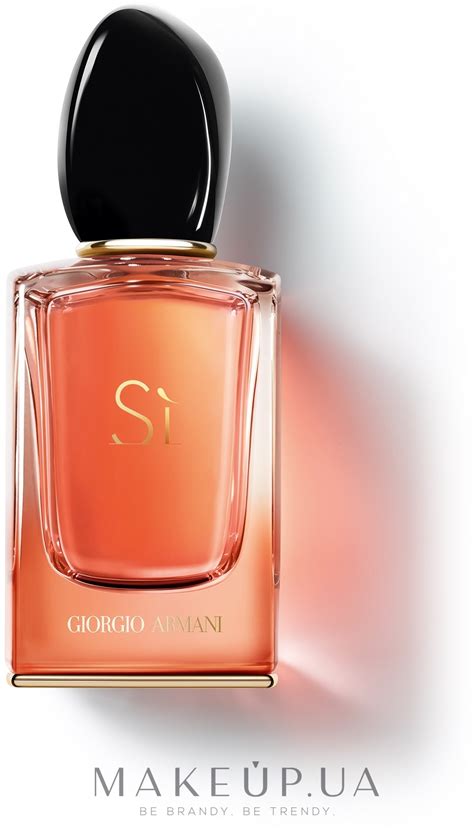 Giorgio Armani Si Intense - Інтенсивна парфумована вода: купити за ...