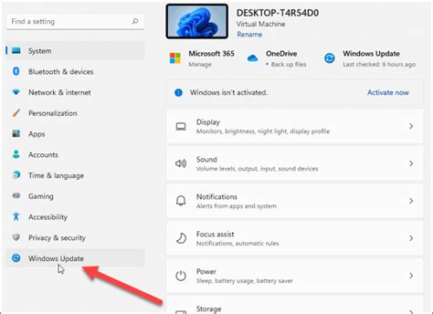 How to Manually Update Windows 11