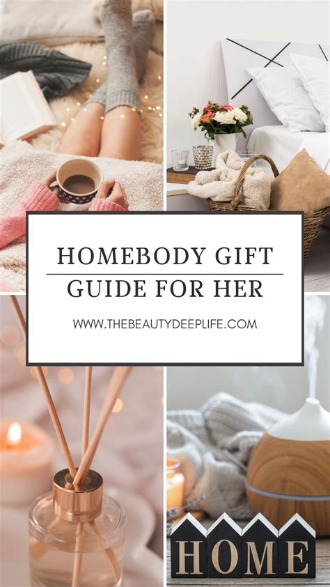 Holiday Gift Guide For The Homebody In Your Life If You Re Looking For