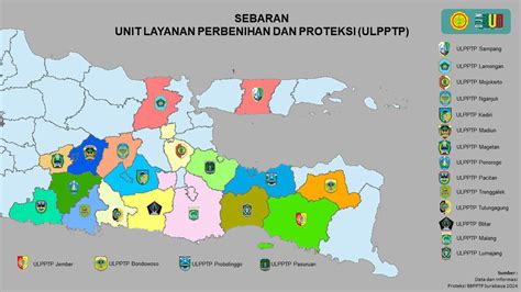 Balai Besar Perbenihan Dan Proteksi Tanaman Perkebunan Wilayah Kerja