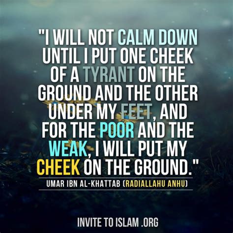umar ibn al khattab quotes quotesgram