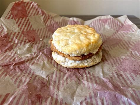 The Best Bojangles Biscuit Sandwiches, Ranked