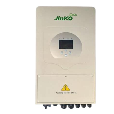 Jinko Solar Hybrid Inverter Kw V Pv W Greenvale Energy