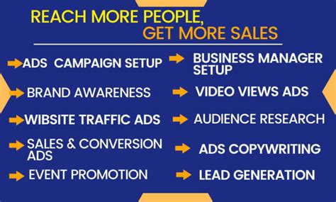 Setup Your Facebook And Instagram Ads Campaign By Robayetsuzan Fiverr