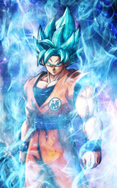 Goku Super Saiyan Blue Edit Dragonball Amino Advance Amino