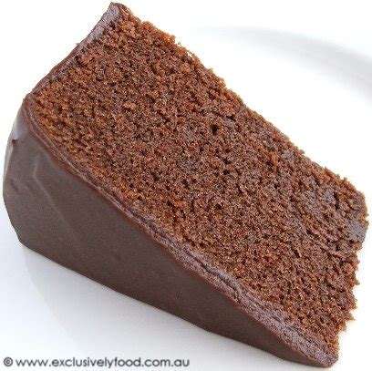 Chocolate Madeira Cake Recipe