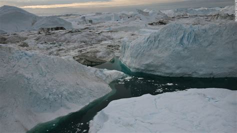 Trumps False Claims About The Polar Ice Caps Cnnpolitics