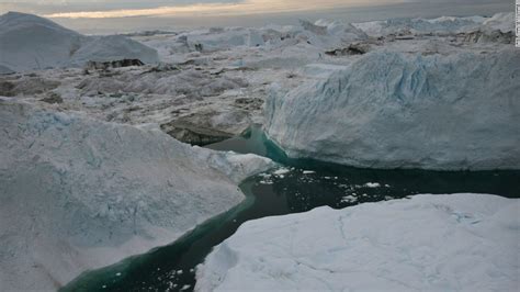 Trump's false claims about the polar ice caps - CNNPolitics