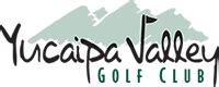 Yucaipa Valley Golf Club | 18 Hole Public Golf Course in Yucaipa, CA