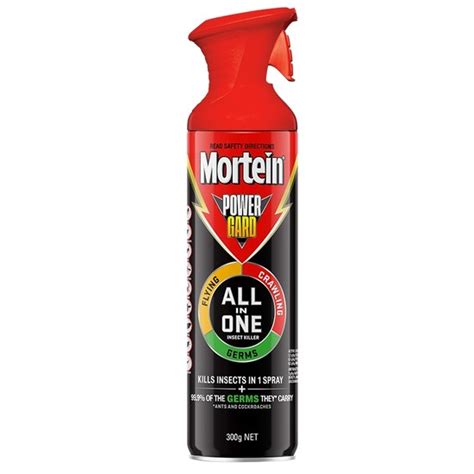 Pest Control Product Types Mortein Au