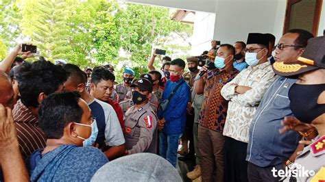 Warga Wakatobi Tolak Pinjaman Daerah Sebesar Rp 200 Miliar Telisik Id