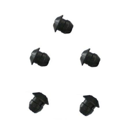 Fuel Tank Bushing Grommet Replacement Pack Of 10 For 580457501