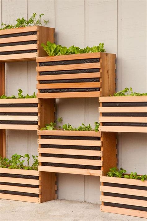 26 Creative Ways to Plant a Vertical Garden - How To Make a Vertical Garden