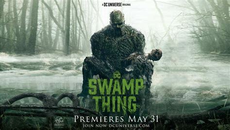 《沼泽怪物第一季》swamp Thing 迅雷下载在线观看 魔幻科幻 美剧迷