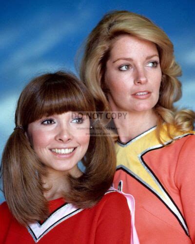 Deidre Hall Judy Strangis In Electra Woman And Dyna Girl 8x10 Photo Fb 027 Ebay