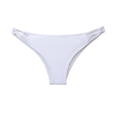 Ensemble De Bikini Maillot De Bain Br Silien Pour Femmes String