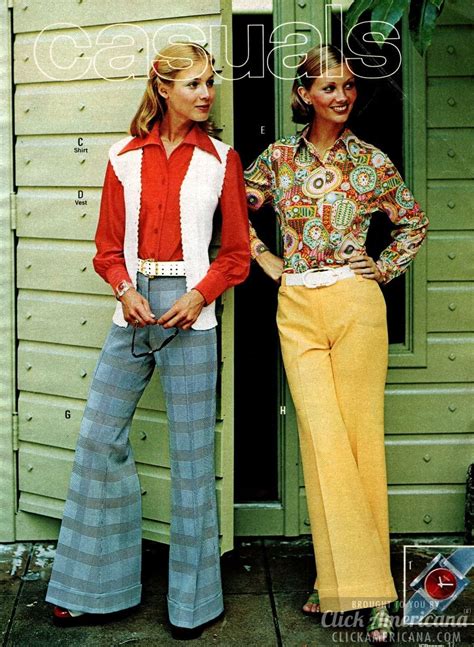 Slacks relapse a look at chick pants of the 1970s – Artofit