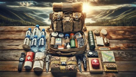 The Essential Bug Out Bag Your Lifeline In Emergencies Wild West Overland