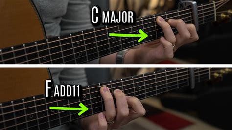 The Smartest Chord On Guitar Fingerstyle Guitar Lessons