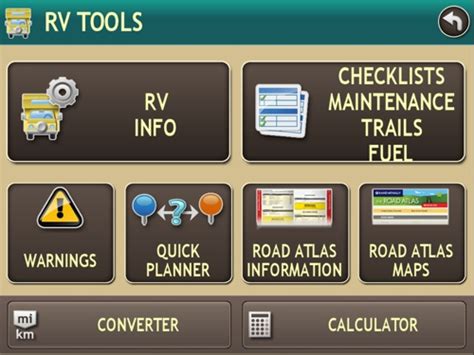 Rand Mcnally Launches Industry First Rv Navigation Application For Ipad
